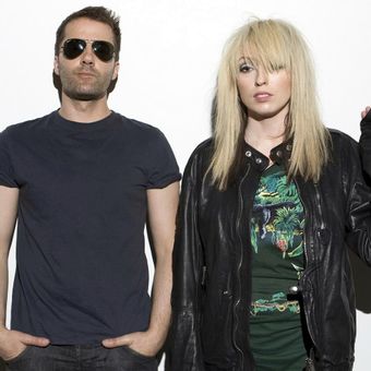 The Ting Tings