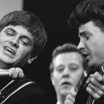 The Everly Brothers