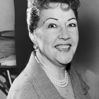 Ethel Merman