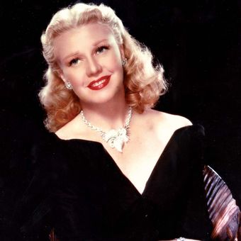Ginger Rogers
