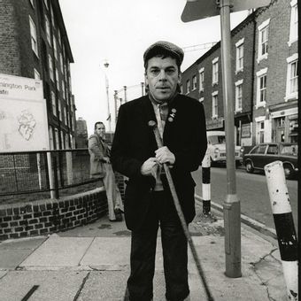 Ian Dury