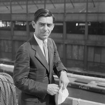 Eddie Cantor