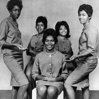The Marvelettes