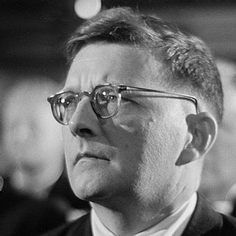 Dmitri Shostakovich