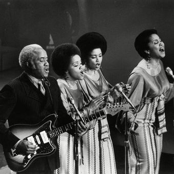 The Staple Singers