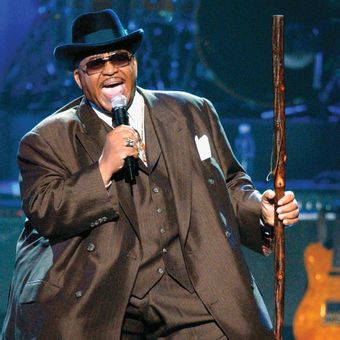 Solomon Burke