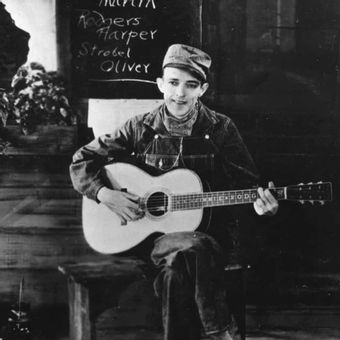 Jimmie Rodgers