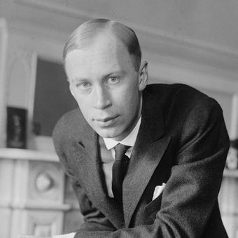 Sergei Prokofiev