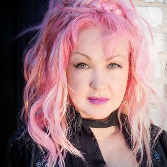 Cyndi Lauper