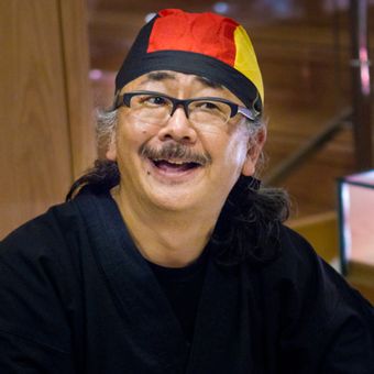 Nobuo Uematsu
