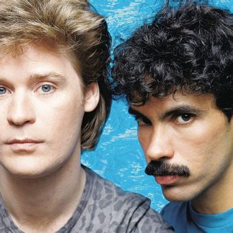 Hall & Oates