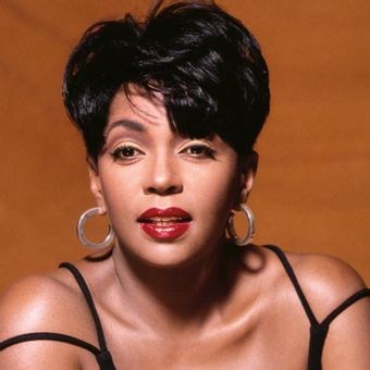 Anita Baker
