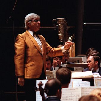 Elmer Bernstein