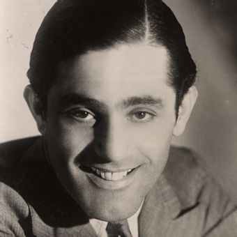 Al Bowlly Sheet Music Arrangements for Piano - OKTAV