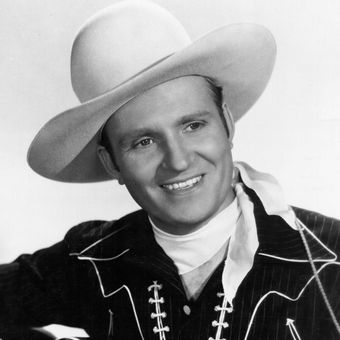 Gene Autry Sheet Music Arrangements for Piano - OKTAV