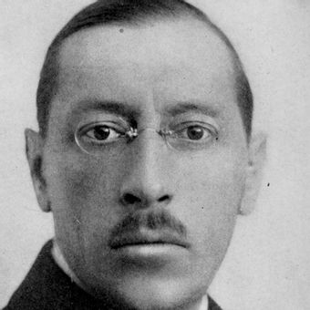 Igor Strawinsky
