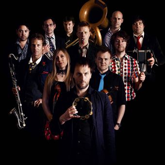 Bellowhead
