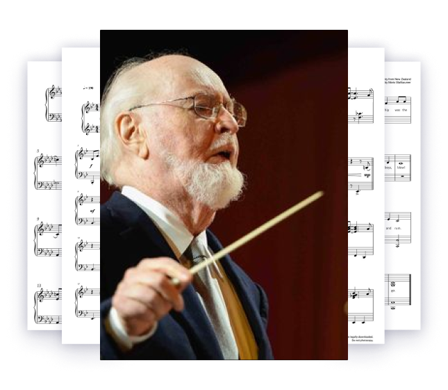 Best of John Williams voor Piano