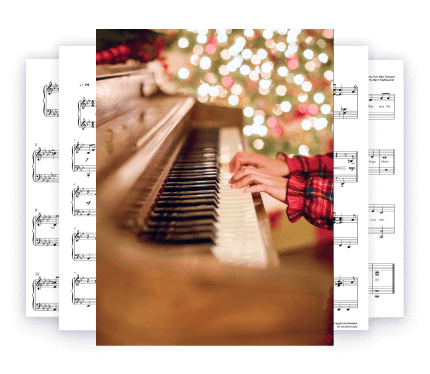 Top 5 Modern Piano Christmas Songs