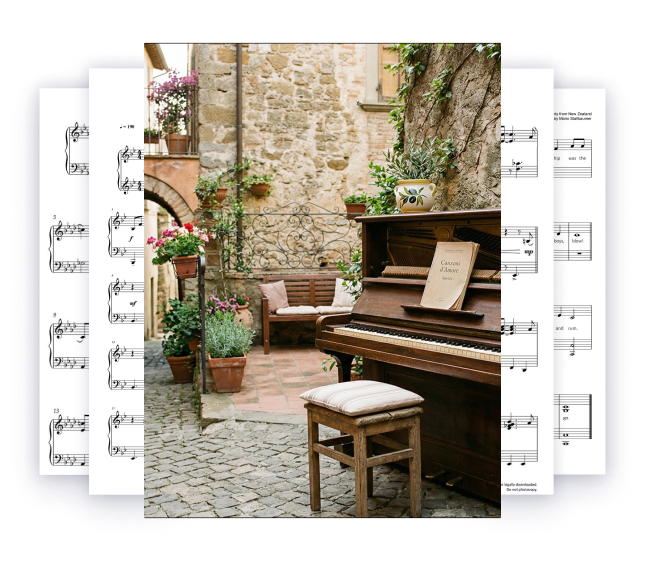 Emotional Piano Classics