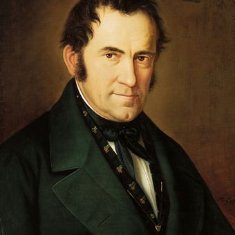 Franz Xaver Gruber