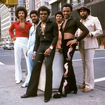 The Isley Brothers