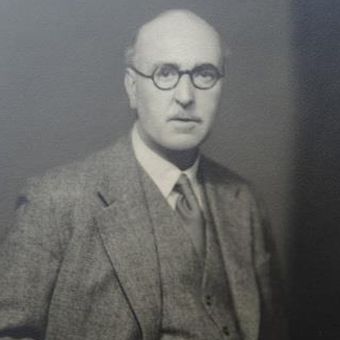 Wilfred Ernest Sanderson